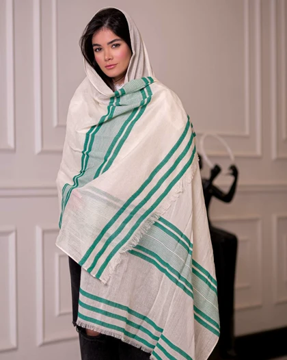 شال کاریان لینن 20314