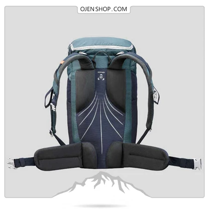 کوله پشتی 40 لیتری QUECHUA مدل MH100