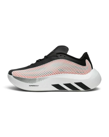 کتانی ویتنامی آدیداس هایپر بوست ایفوریا مشکی قرمز Adidas Hyperboost Ephoria black solar red white