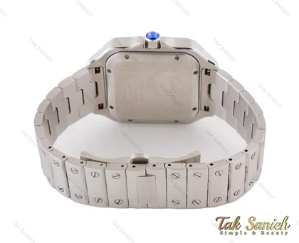 ساعت مچی کارتیه سانتوس مردانه Cartier-3960-G