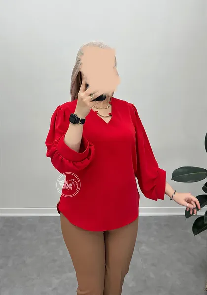 شومیز مجلسی الماس