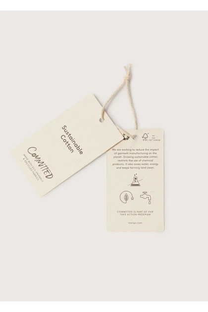 شلوار جین زنانه اورجینال منگو mango