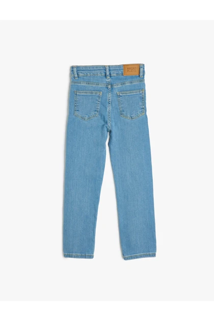 شلوار جین بچگانه اورجینال کوتون koton