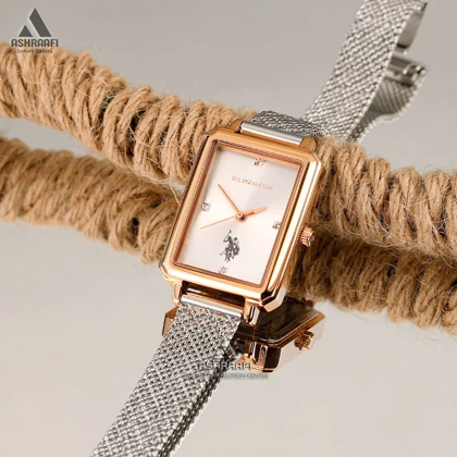 ساعت زنانه یو اس پولو U.S. Polo Assn. USPA2083-06