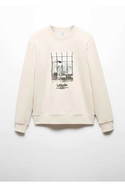 سویشرت مردانه اورجینال mango-man mango-man