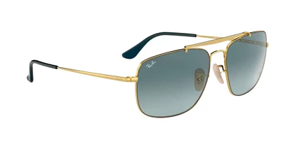 عینک آفتابی RayBan 3560 91023M 58