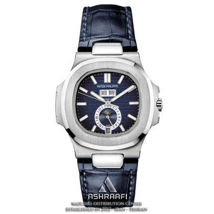 ساعت مردانه پتک فیلیپ Patek Philippe Nautilus L-BS6