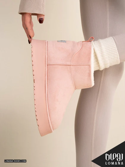 بوت آگ کلاسیک لومانا - کد 2491