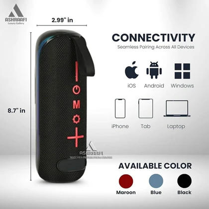 اسپیکر بلوتوثی ویسمی Wisme WS-Y5