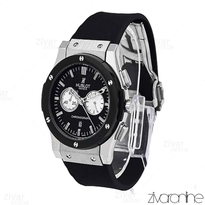 ساعت هابلوت مردانه کلاسیک فیوژن سه موتوره مدل پاندا 106795