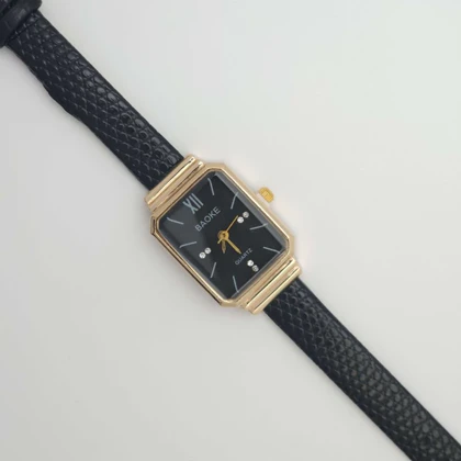 ساعت مچی زنانه باوک BAOKE بند چرمی ، اسپرت و روزمره با جعبه کادویی