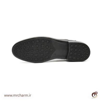 بوت چرم مردانه اسپرت mrc30098
