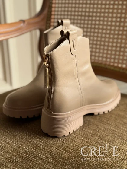 نیم بوت پاشنه 5 سانت