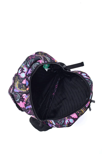 کیف مدرسه بچگانه اورجینال بنتون united-colors-of-benetton