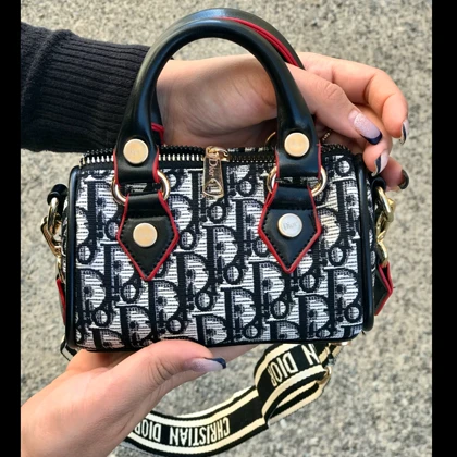 کیف مینی بگ Dior وارداتی کد 1038