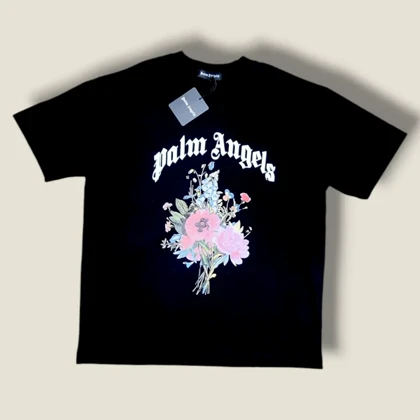 تیشرت زاپ‌دار PALM ANGEL