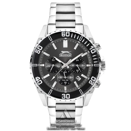 ساعت مردانه اسلازنجر Slazenger SL.09.2007.2.04