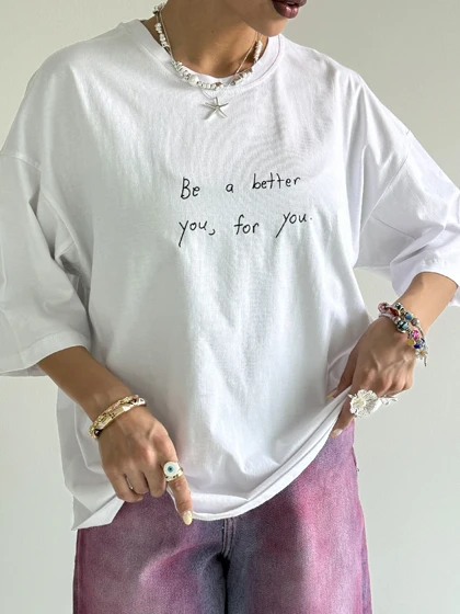 تیشرت BE BETTER