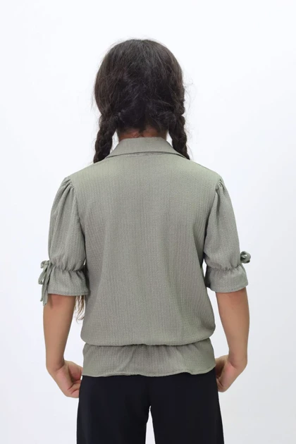 پیراهن بچگانه gzt-tekstil gzt-tekstil