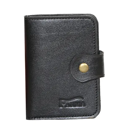 جاکارتی چرمی دکمه دار پارما PARMA مدل SBP0043