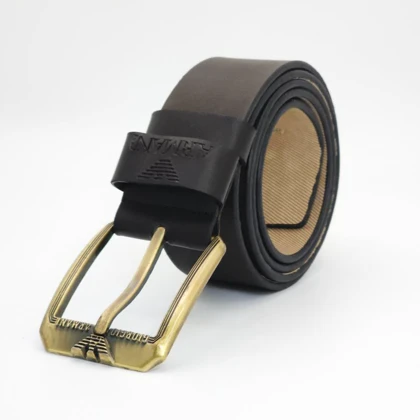 کمربند مردانه چرم مصنوعی (فوم درجه یک)