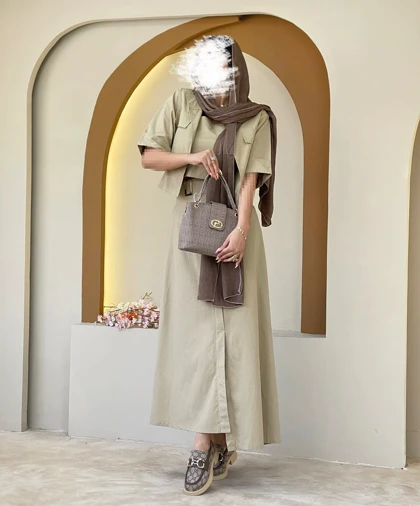 کت لینن نچرال