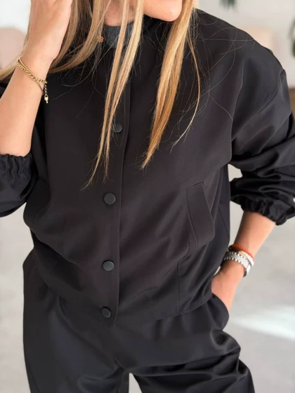ست بامبر شلوار ضدآب کد ERIKA (تحویل فوری)