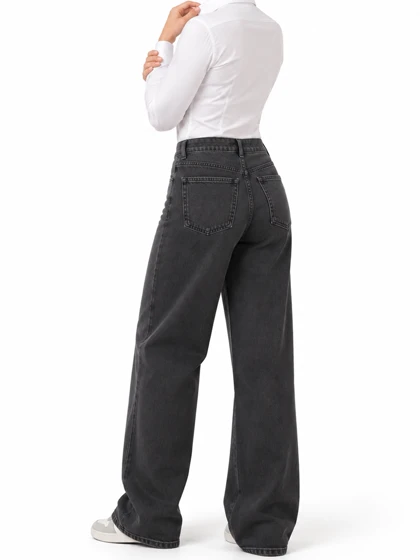 شلوار جین Baggy 527099