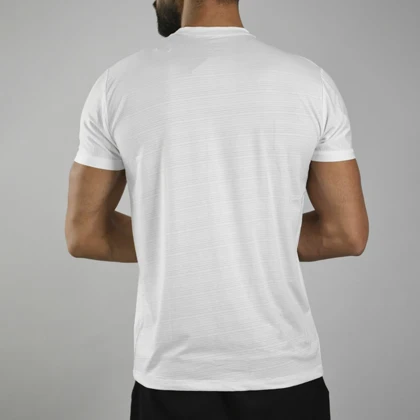 تیشرت ورزشی مردانه نایک مدل VHD-Dri Fit-3G1167 سفید