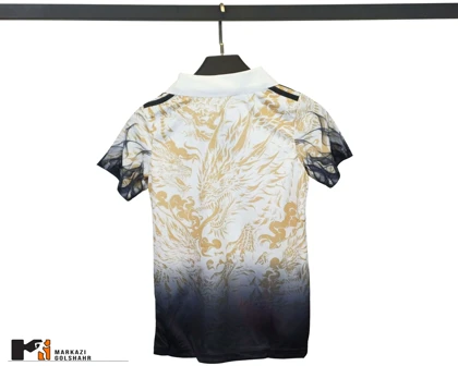 کیت فوتبالی بچه گانه رئال دراگون کد 2011037