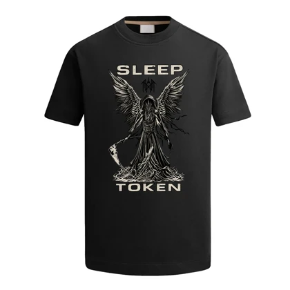 تیشرت طرح اسلیپ توکن Sleep Token