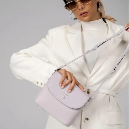 کیف دوشی زنانه دیوید جونز مدل David Jones CM7539