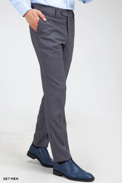 کت و شلوار مردانه سه تکه ژیله دورو