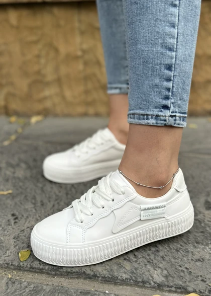 کتانی زنانه ونس هپی (برند نونا)