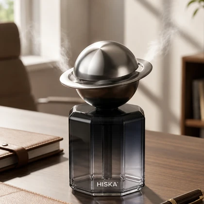 خوشبو کننده هوا هیسکا HISKA مدل HR-29 با چرخش 360 درجه