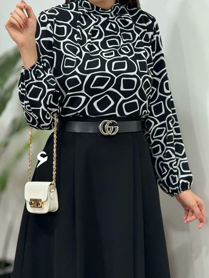 شومیز مجلسی سارینا 4