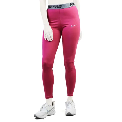 لگ ورزشی زنانه نایک مدل PY-3D587 صورتی