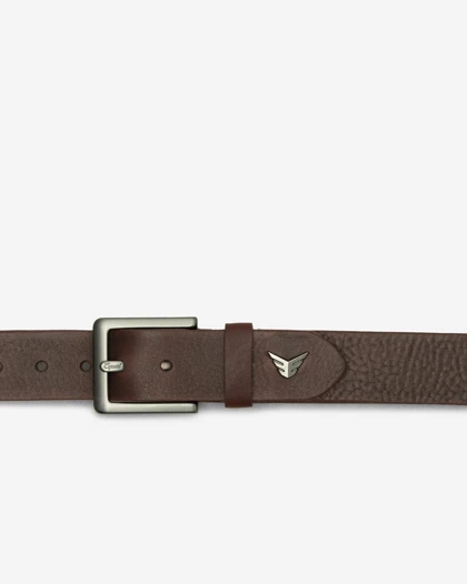کمربند مردانه چرم