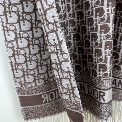 شال پاییزه موهر Dior 20518