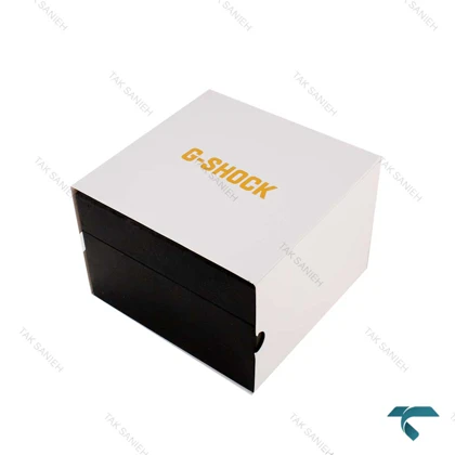 ساعت جی شاک زنانه GMA-S2100 تمام مشکی G-shock-6402-L