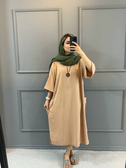 مانتو پیراهنی رامونا