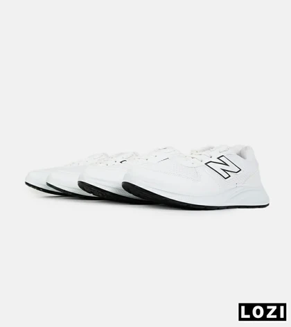 کفش کتانی مردانه و زنانه سفید NEW BALANCE 860 مدل 7417