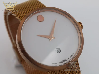 ساعت مچی موادو Movado 8796