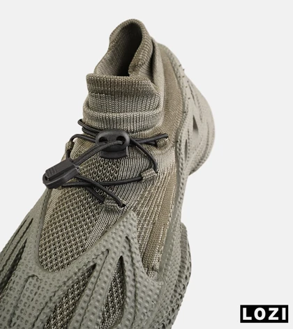 کتانی ورزشی مردانه کرم ADIDAS YEEZY 700 V03 مدل 8157