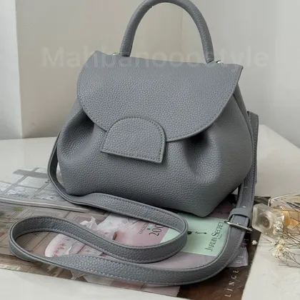 کیف دستی ودوشی مدل لانزا