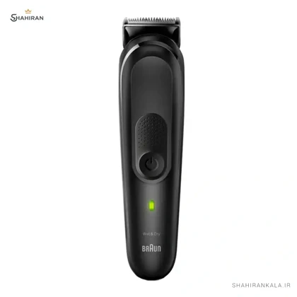 ماشین اصلاح براون مدل BRAUN MGK7491