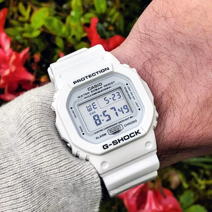 ساعت مچی کاسیو جی شاک CASIO G-SHOCK DW-5600MW-7DR
