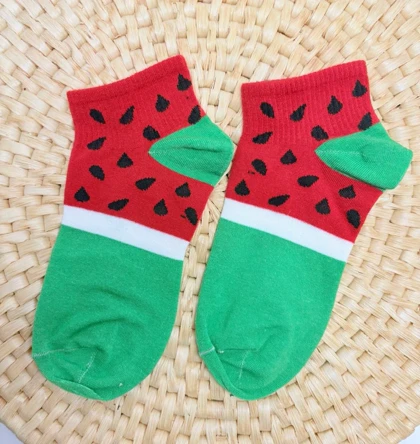 جوراب یلدایی فانتزی