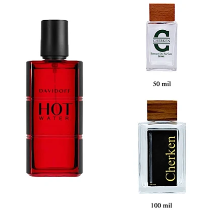 عطر مردانه دیویدوف هات واتر-Davidoff Hot Water