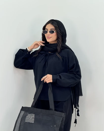 شومیز عروسکی هانا(101)کد:5644